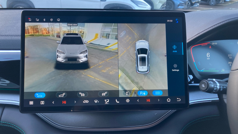 BYD Seal U 1.5 DM-i Comfort 5dr Auto Estate